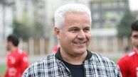 پیوس: پرسپولیس این مرحله مشکلی ندارد