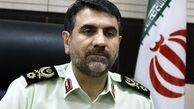 نحوه دستگیری زن تروریست در حرم امام (ره)