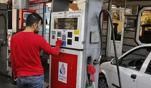 قانون انتقال سهمیه از کارت سوخت به کارت بانکی در پنج استان اجرا می‌شود 