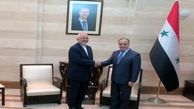 ظریف: آماده همکاری اقتصادی با سوریه هستیم