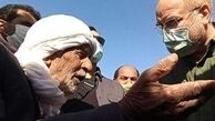 درد دل مردم مناطق محروم با قالیباف