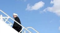 روحانی آنکارا را به مقصد تهران ترک کرد