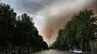 منشاء ریزگردهای بحران آفرین/ پایتخت در معرض تهدید