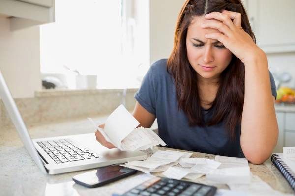 بزرگترین اشتباهات مالی