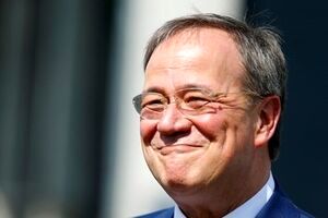 عذرخواهی جانشین مرکل از مردم آلمان
