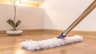 نحوه برق انداختن سرامیک و تمیز کردن انواع لکه از روی آن