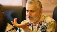 کولبران مورد حمایت مرزبانان هستند/ اجازه ورود کالای قاچاق را به کشور نمی دهیم
