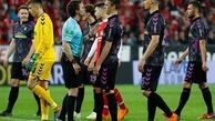 داستان اولین گل جنجالی تاریخ فوتبال! +عکس