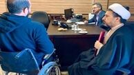 رسیدگی به مشکلات جمعی از مردم استان تهران