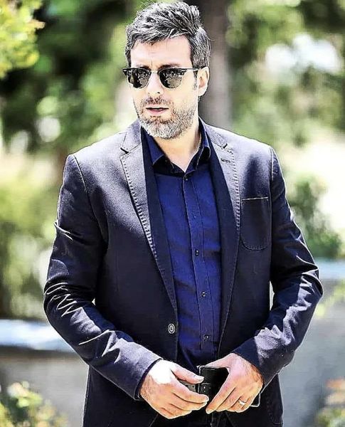 مجید واشقانی چه تیپی زده + عکس