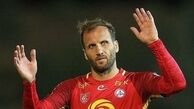 کاپیتان سابق پرسپولیس، مقابل استقلال بازی نمی‌کند