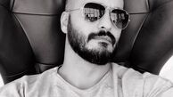 ریلکس کردن میلاد کی مرام در دبی+عکس