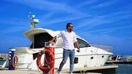 تفریح لاکچری میلاد کی مرام + عکس