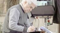 واکنش چهره‌ها به درگذشت آقای کارگردان+ عکس