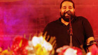 خاطره رضا صادقی از خوانندگی در پارک آزادگان