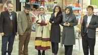 موچینی ها در یک‌ قاب + عکس