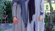 الیکا عبدالرزاقی و گلوریا هاردی در کنار هم + عکس
