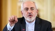 ظریف در توئیترش جواب ترامپ را داد