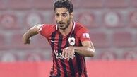  شجاع پنالتی داد، الریان سوم شد 