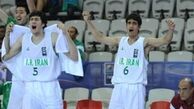 جوانان بسکتبالیست حریف اسپانیا می شوند