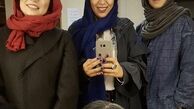 دلتنگی نگار جواهریان برای ایران از کانادا+عکس