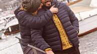 تنها دلیل زندگی نگین معتضدی + عکس