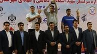 رده‌بندی 29 تیم حاضر در رقابت‌های وزنه‌برداری را ببینید