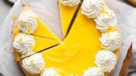 طرز تهیه چیز کیک زعفرانی مجلسی با طعمی بی نظیر