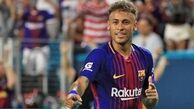 نیمار: جذب جاه طلبی PSG شدم