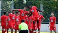 تمرینی پرسپولیس پشت درهای بسته برگزار خواهد شد