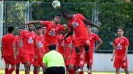 خلاصه بازی پرسپولیس - السد +فیلم