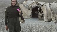 خانم مجری در مدرسه ای عجیب در سیستان+عکس