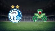 حرکت ستاره استقلال مقابل ذوب آهن حرفه‌ای بود
