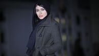 عاشقانه بازیگر تازه عروس+عکس