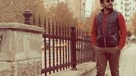 قدم‌زدن‌ عباس غزالی در خیابان های تهران + عکس