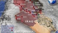 بازگشت امريكا به عراق با نيلوفر آبي!
