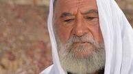 چهره مغموم مالک اشتر تلویزیون ایران