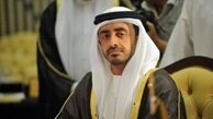 قدردانی وزیر خارجه امارات از ترکیه