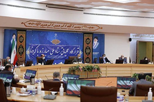 وزیر کشور : مطالبات کادر درمان به مرور پرداخت می‌شود