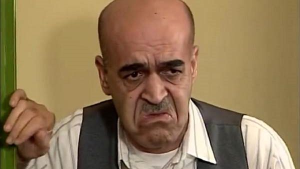 آلبوم قدیمی عکس های آقای بازیگر لو رفت!