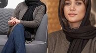 عکس بدون آرایش و متفاوت پریناز ایزدیار