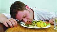 خوابیدن پس از غذا مهم‌ترین دلیل رفلاکس معده!