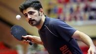 صعود نیما عالمیان به نیمه نهایی/ مدال انفرادی قطعی شد