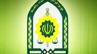 حمله به آمر به معروف روبروی وزارت کشور/ واکنش جالب مامور پلیس110!