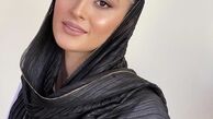 ظاهر جدید مریم ‌مومن + عکس