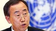 تسلیت بان کی مون برای شهادت دیپلمات ایرانی