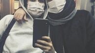 دوست صمیمی های سینمای ایرانی + عکس