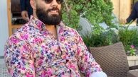 ورزشکار رزمی کار معروف با تیپ گلگلی+عکس