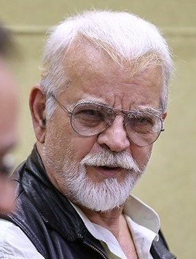 مهدی فخیم زاده در اپیدمی + عکس