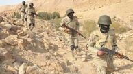 خنثی سازی حمله انتحاری به شمال سیناء